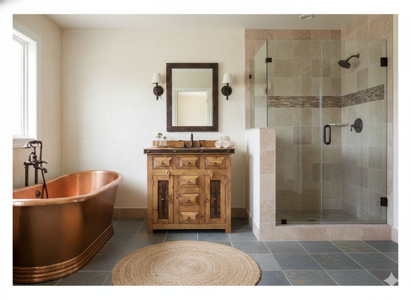 Saint Andrew Bathroom Vanity
