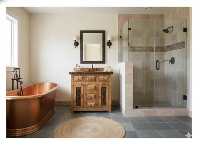 Saint Andrew Bathroom Vanity