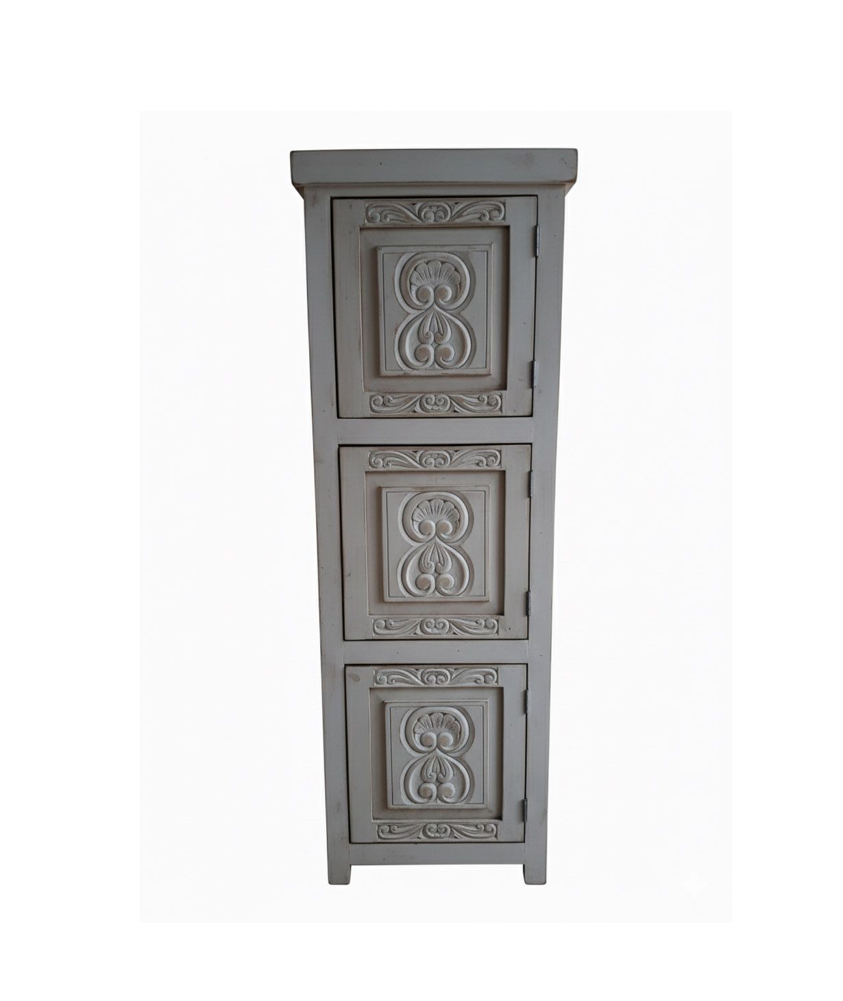 Shipwreck linen cabinet