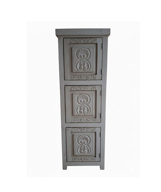 Shipwreck linen cabinet