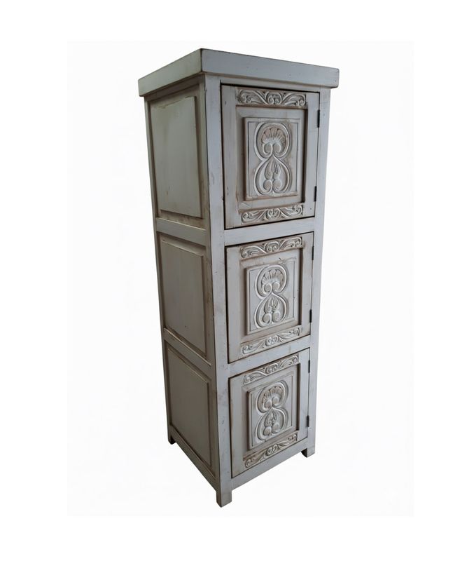 Shipwreck linen cabinet