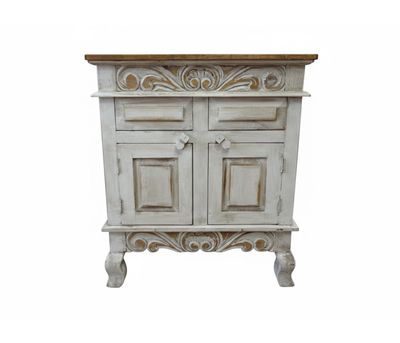 Shipwreck Single Sink Bathroom Vanity