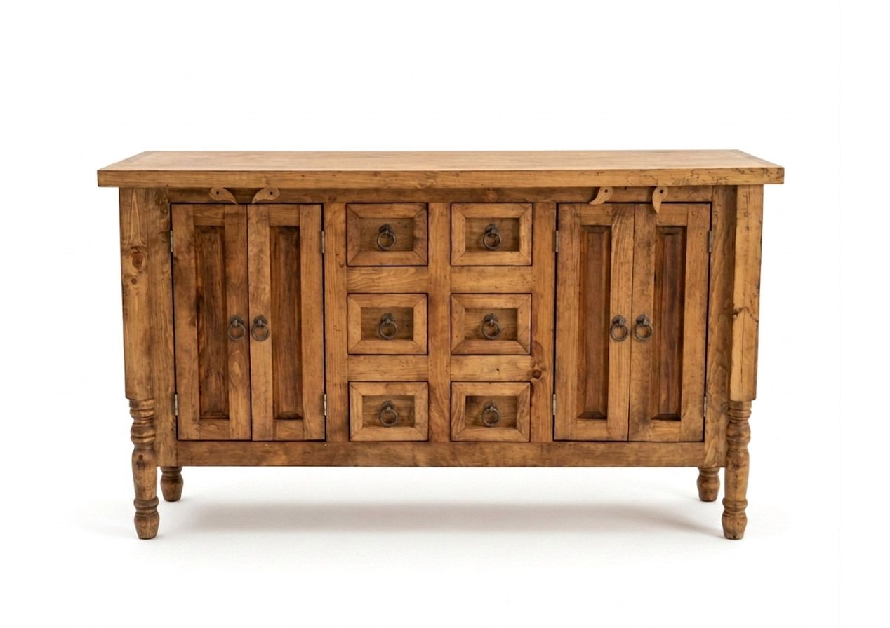 Cortez Rustic Bathroom Vanity