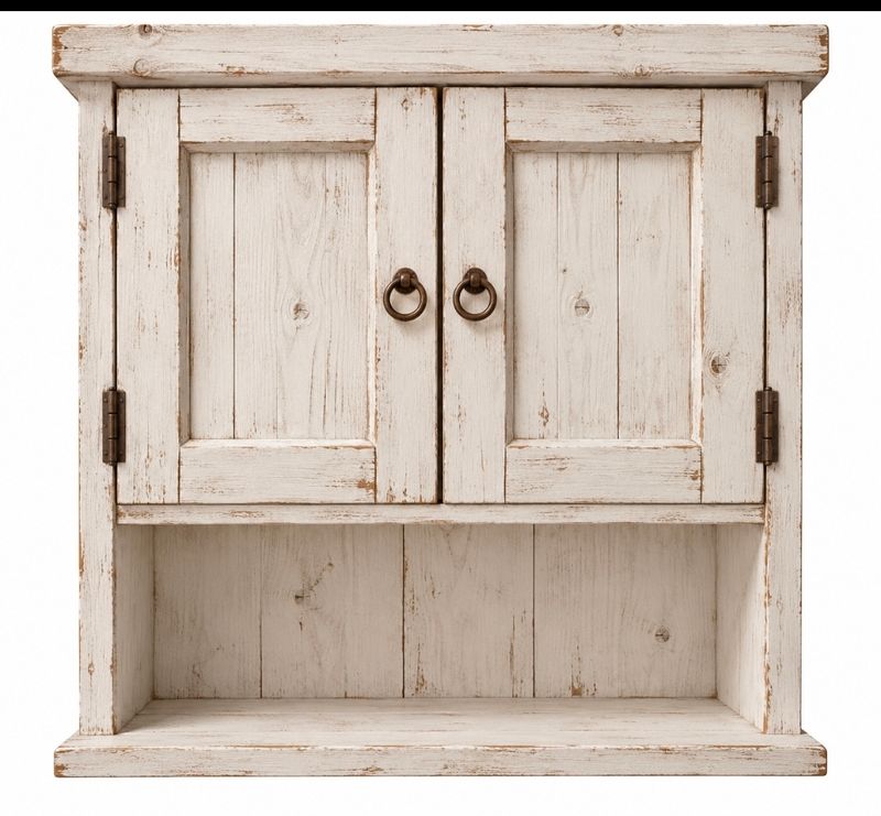 Medicine cabinet