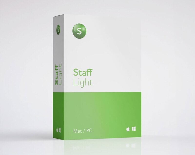 Staff Light
