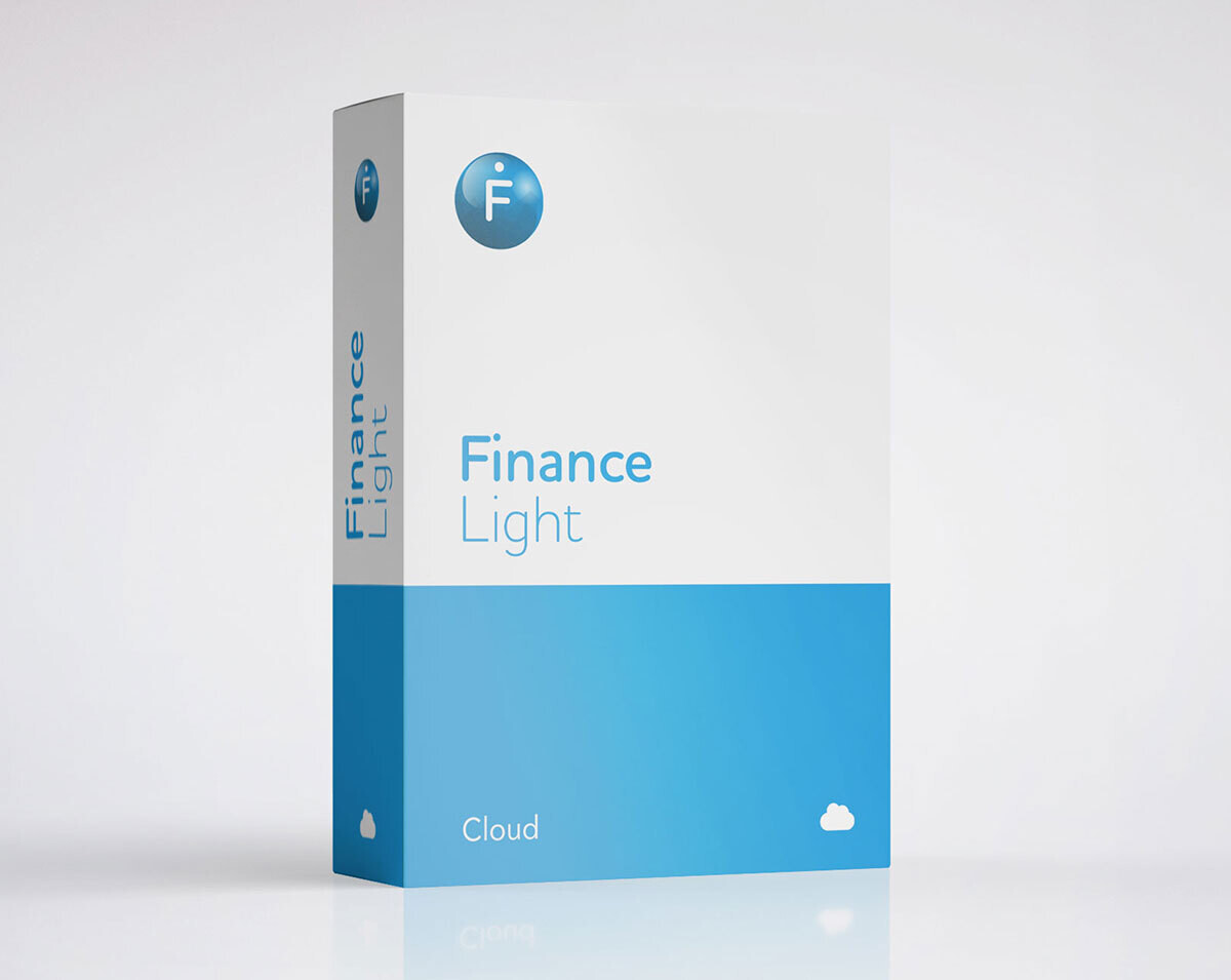Finance Light Cloud