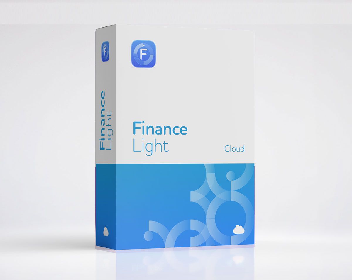 Finance Light Cloud