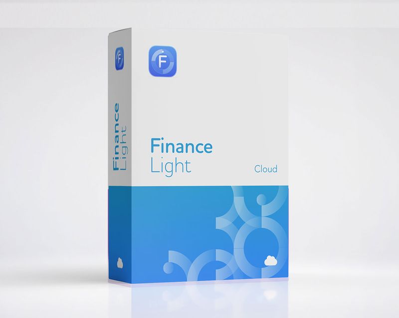 Finance Light Cloud