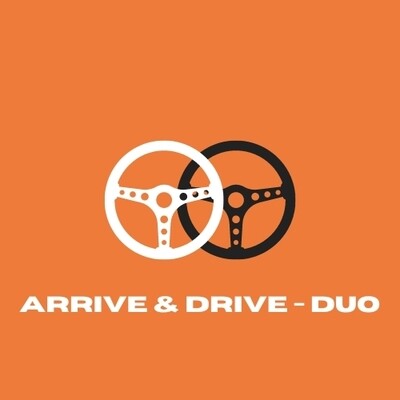 ARRIVE &amp; DRIVE PROGRAM - Duo Package
