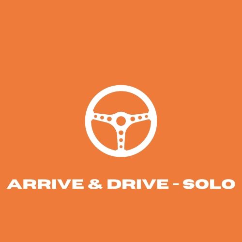 ARRIVE &amp; DRIVE PROGRAM - Solo Package