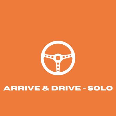 ARRIVE &amp; DRIVE PROGRAM - Solo Package