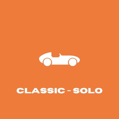 CLASSIC PROGRAM - Solo Package