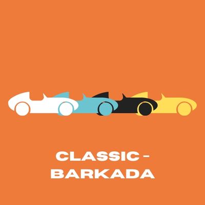 CLASSIC PROGRAM - Barkada Package