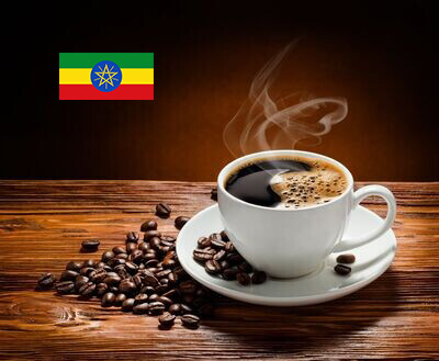 Ethiopian Yirgacheffe