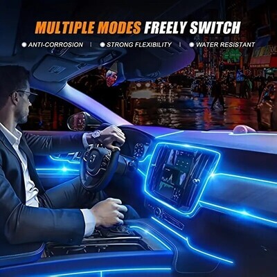 LAMPADE LED AUTO