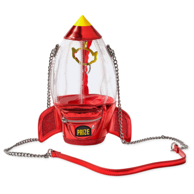 Bolsa Toy Story Cohete