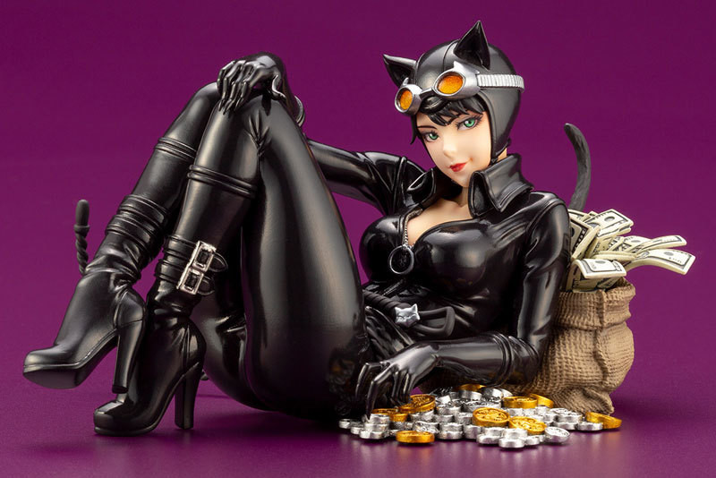 Bishoujo DC UNIVERSE Catwoman