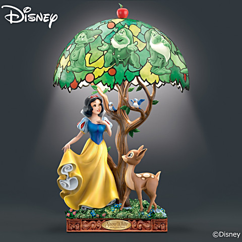 Lampara Blanca Nieves