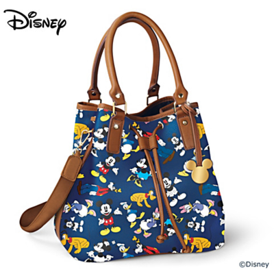 Bolsa Disney Mickey Personajes