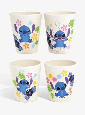 Vasos LILO &amp; STITCH Bamboo