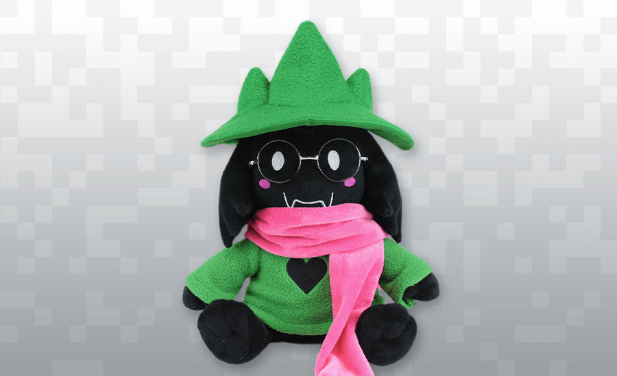 Peluche Ralsei Limitado