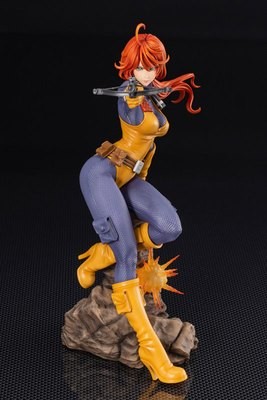 G.I. JOE Bishoujo Scarlet