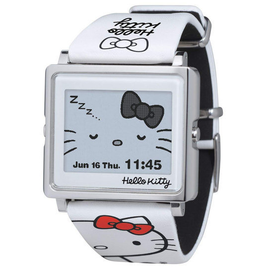 Reloj Hello Kitty Clasico