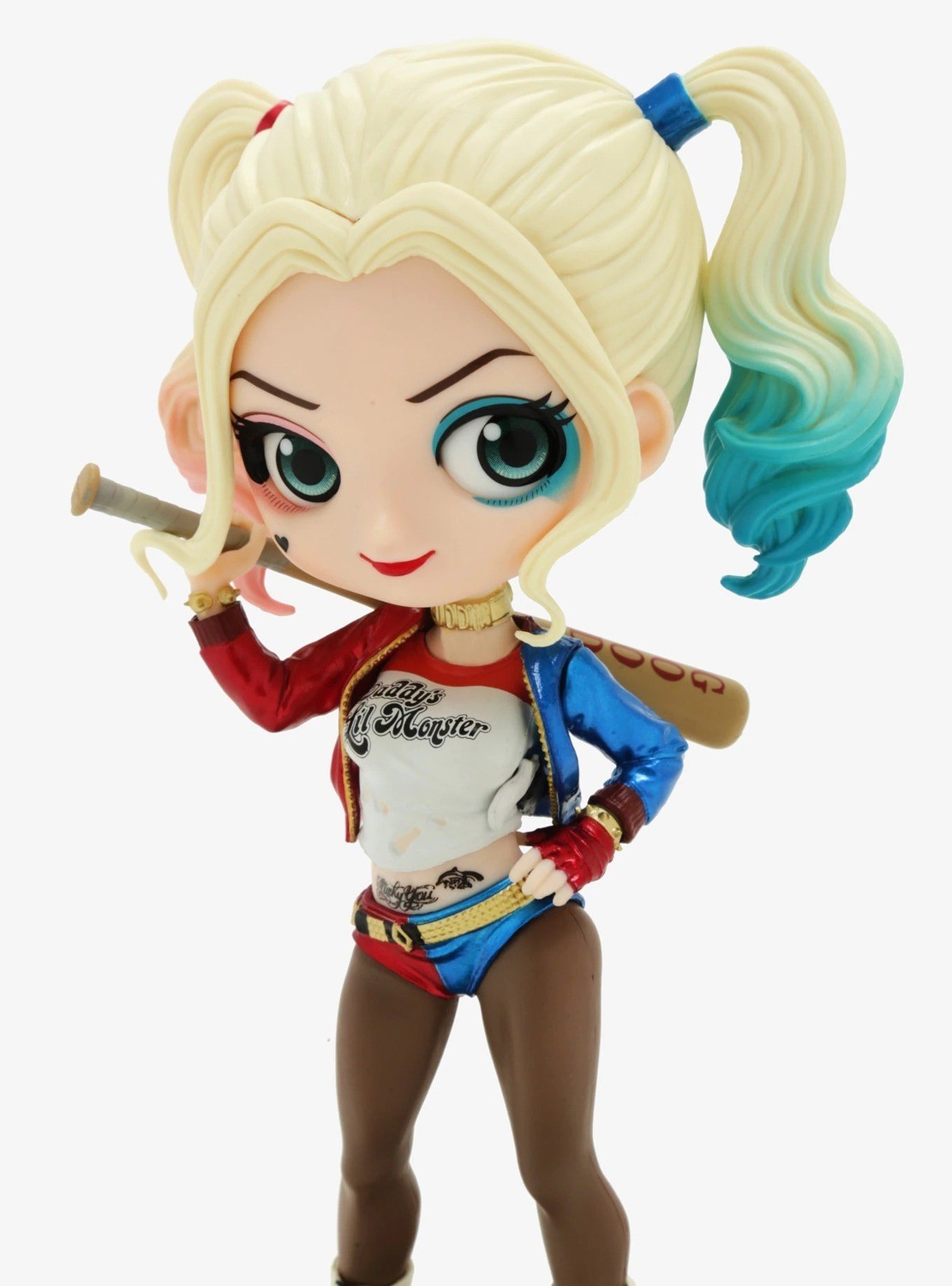 Figurita Harley Quinn Kawaii