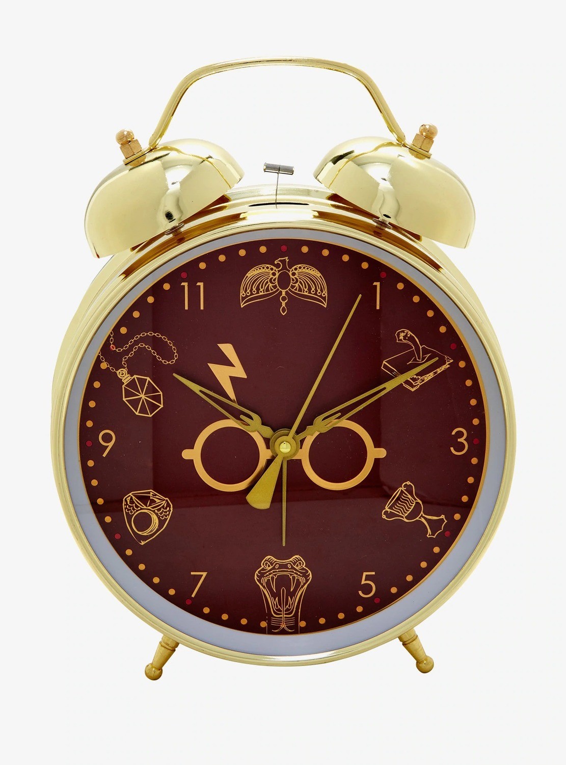 Reloj Harry Potter Despertador