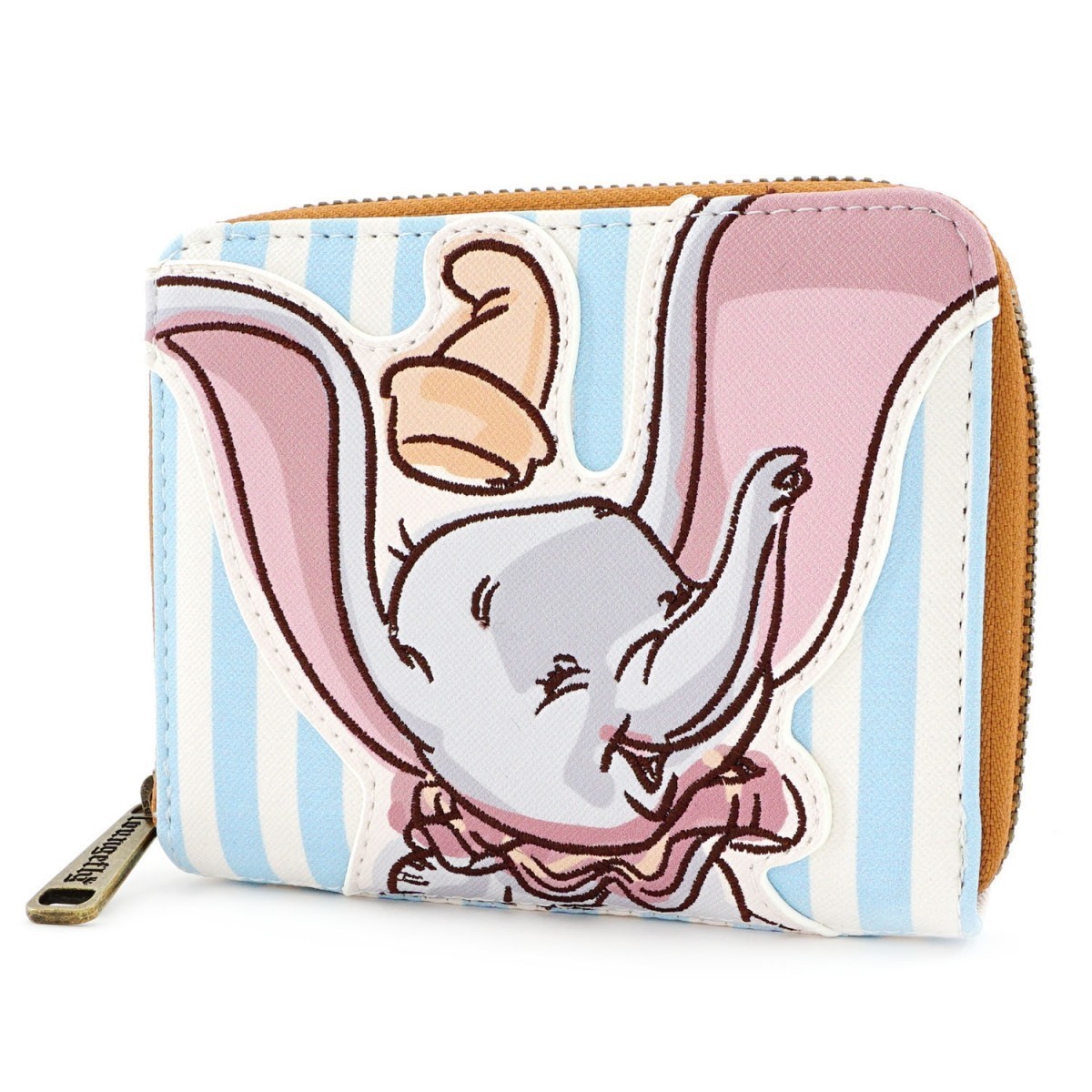Cartera Dumbo Azul E00
