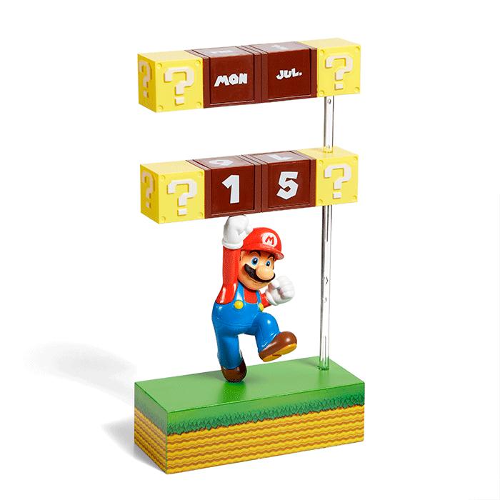 Calendario Mario