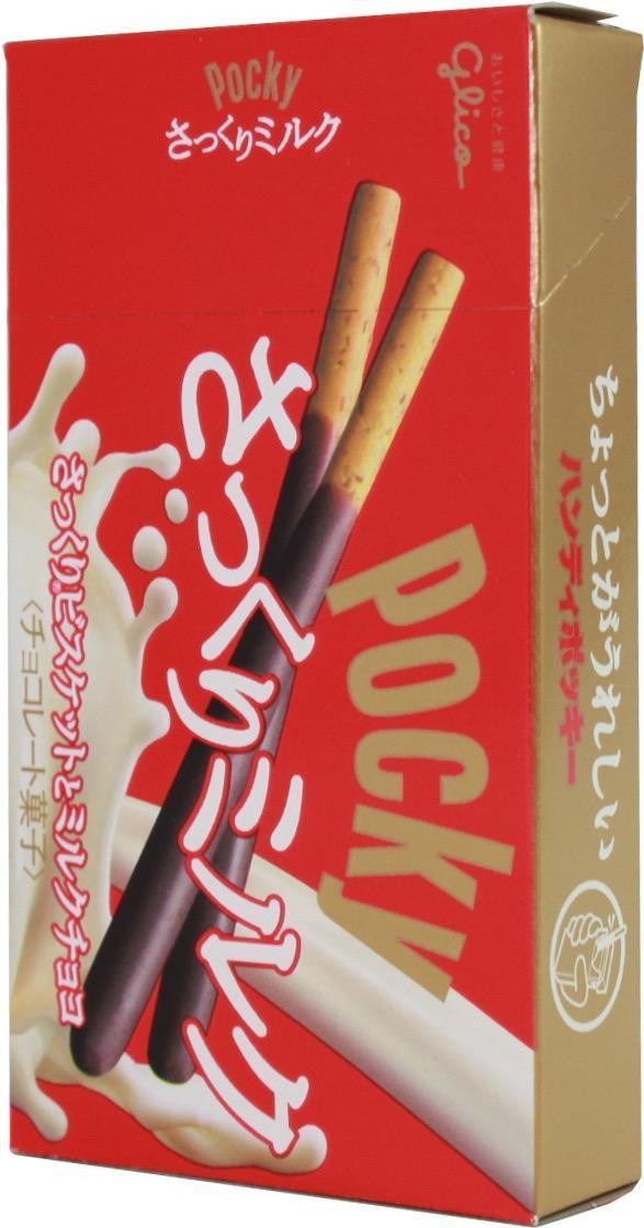 Pocky Edicion Extra Leche
