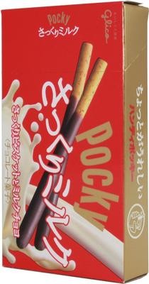 Pocky Edicion Extra Leche