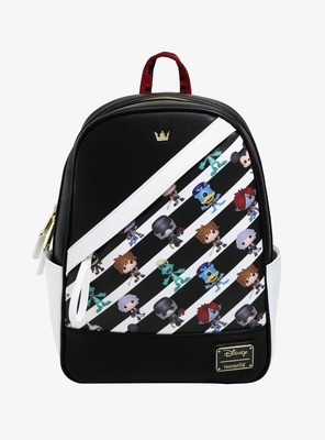 Bolsa Mochila Kingdom Hearts POP