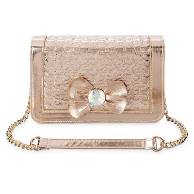 Bolsa Minnie Rosa Elegante