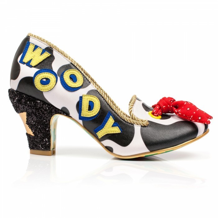 Tacones Toy Story Woody