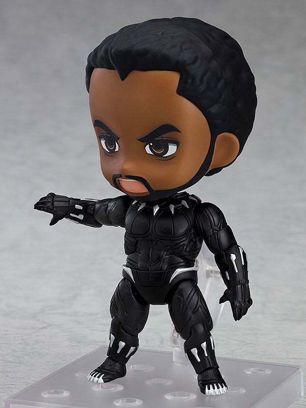Avengers Black Panther Infinity