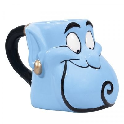 Taza Aladdin Genio