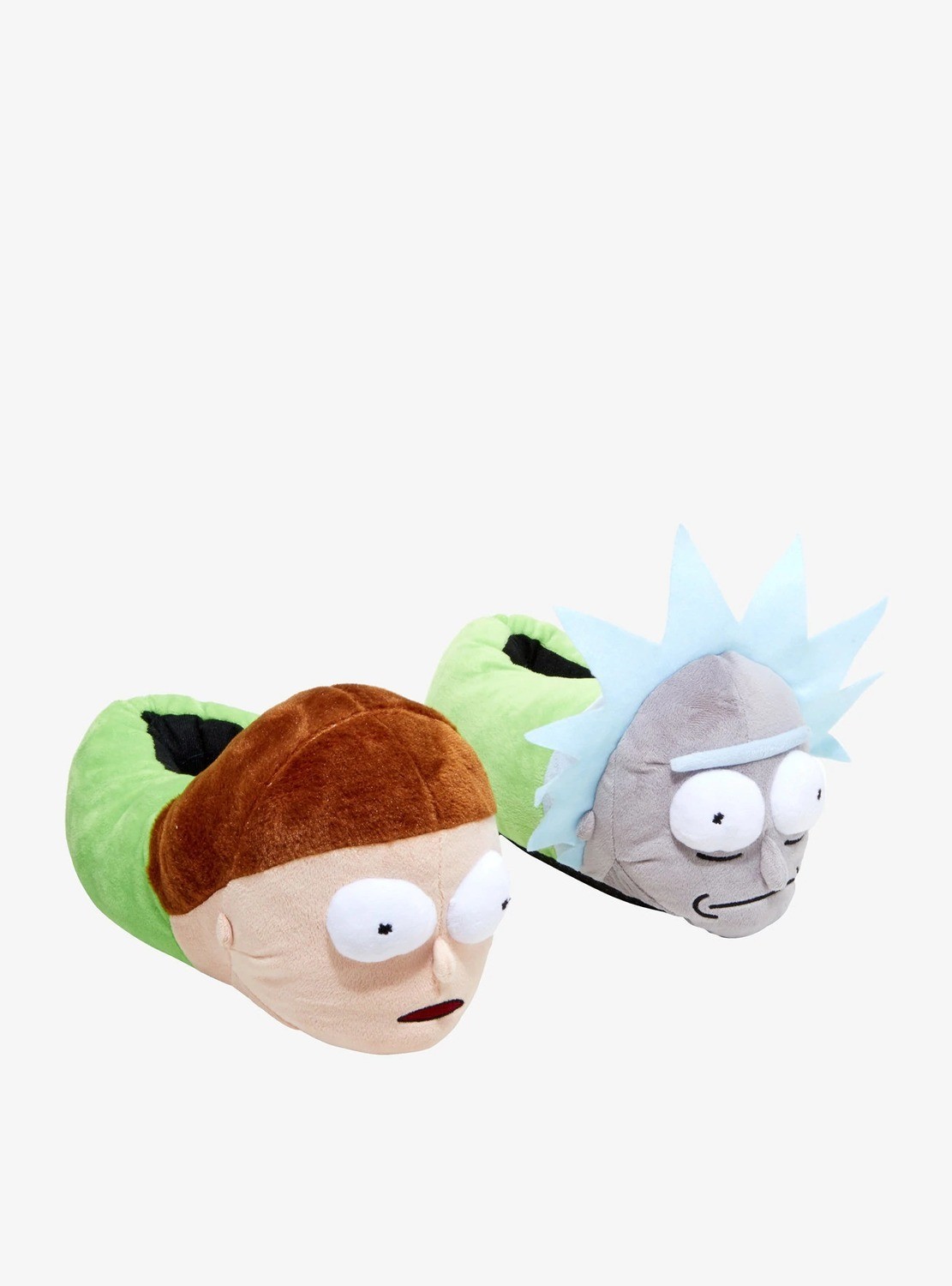 Pantuflas Rick y Morty