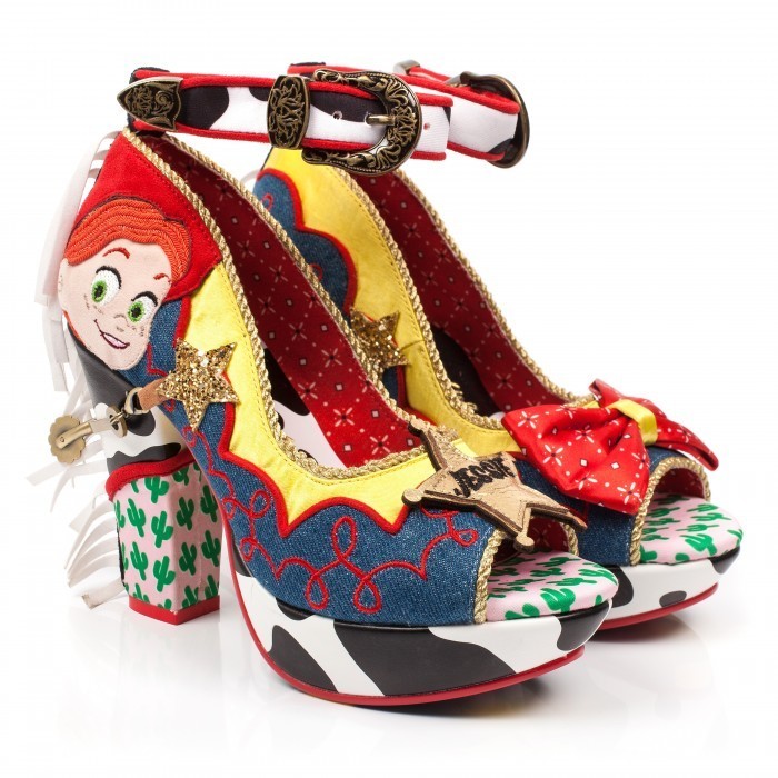 Tacones Toy Story Jessie