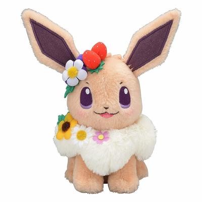 Peluche Eevee Primavera