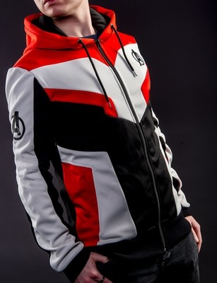 Sudadera Avengers Limitada