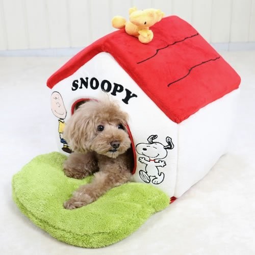 Cama Para Perro Snoopy