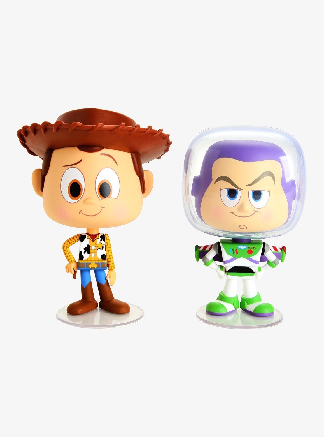 Set POP Woody y Buzz