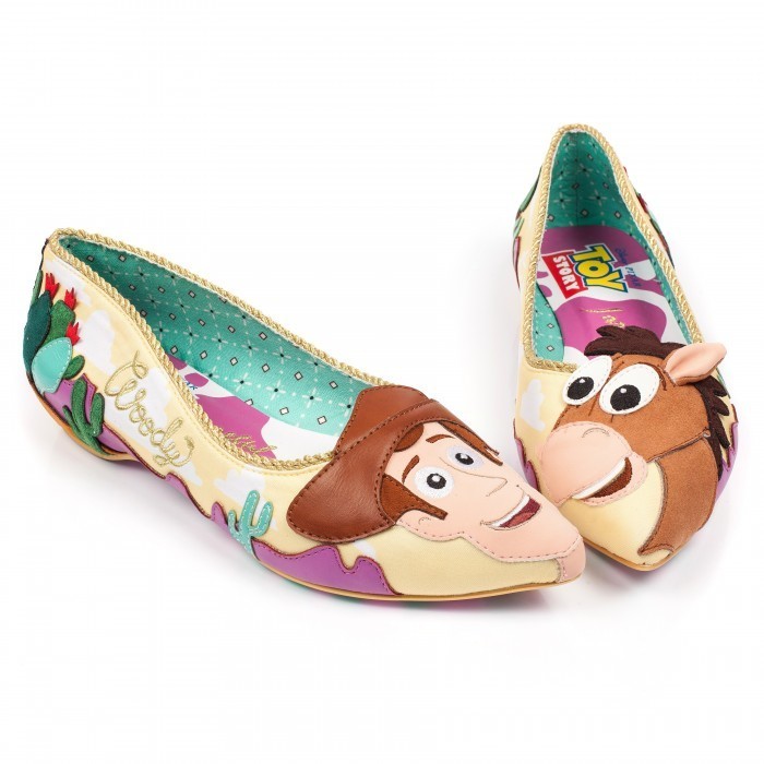 Zapatos Toy Story Woody
