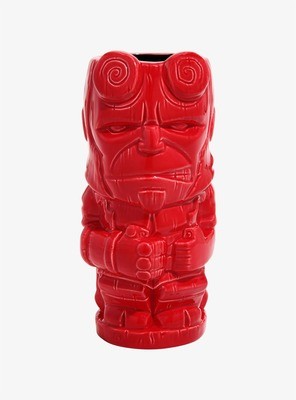 Vasos Tikis Hellboy