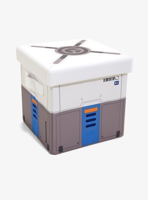 Caja Joyas OVERWATCH