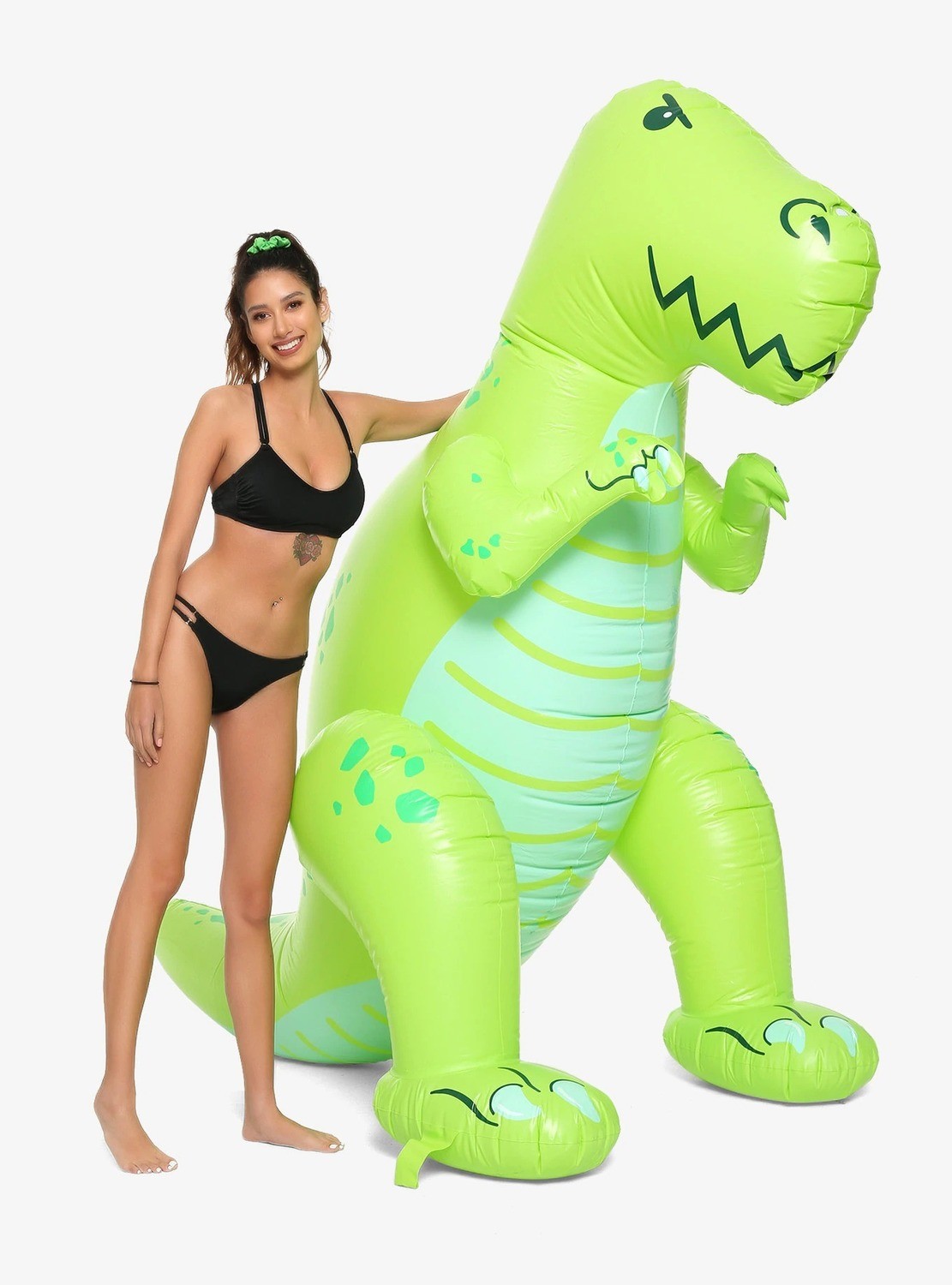 Inflable Gigante T-Rex