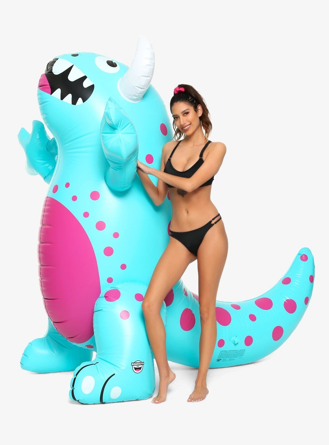 Inflable Gigante Monstruo