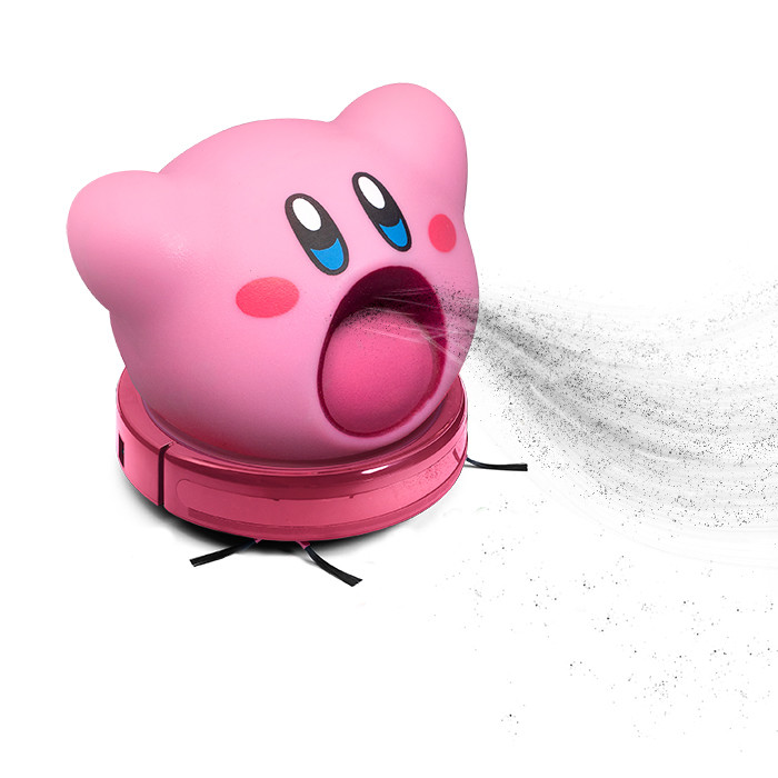 Aspiradora Kirby